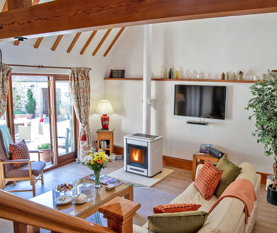 the coach house holiday cottage
