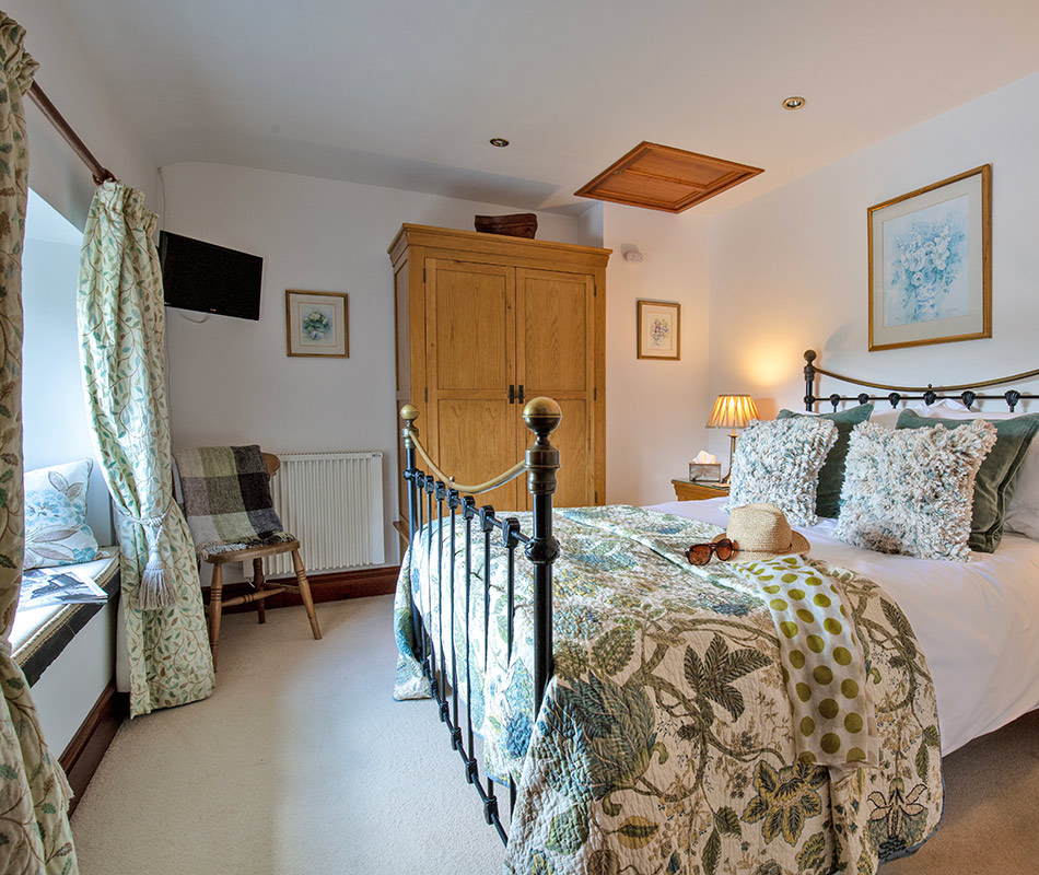 old byre holiday cottage
