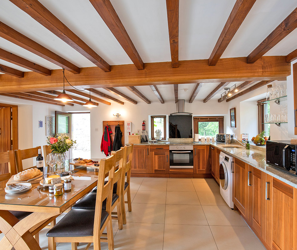 the haybarn holiday cottage